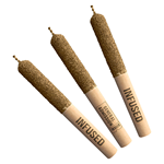 General Admission - Mixer Pack Diamond Infused Pre-Roll - Hybrid - 3x0.5g