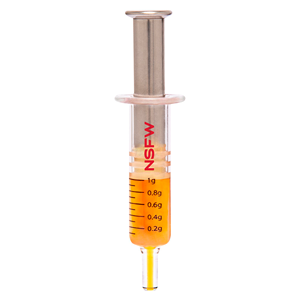 Adults Only - Missionary Mango NSFW Liquid Diamond Dispenser - Indica - 1g