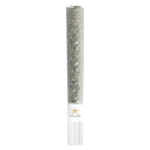 3rd Coast Genetics - Black Cheese Glass Tip Pre-Roll - Sativa - 1x1g