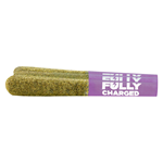 Spinach - Fully Charged Peach Passionfruit Kush CBN Infused Pre-Roll - Indica - 3x0.5g