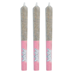 Good Supply Juiced - Juiced Xtreme Guava Sunrise Resin Infused Pre-Roll - Indica - 3x0.6g