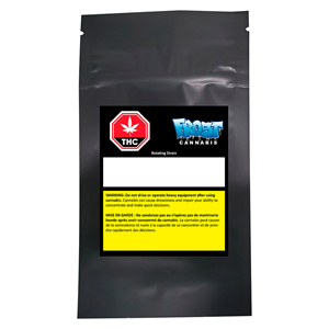 Frost Cannabis - Rotating Strain - Hybrid - 3.5g