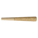 3Saints - Crumbled Lime Hash Infused Pre-roll (solventless) - Sativa - 1x0.5g
