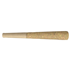3Saints - Crumbled Lime Hash Infused Pre-roll (solventless) - Sativa - 1x0.5g