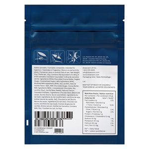 Foray - Salted Caramel Chocolate Square - 1x10g