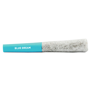 Claybourne - Flyers Frosted Infused Blue Dream Pre-Rolls - Sativa - 3x0.5g
