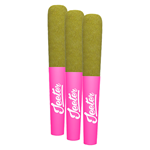 Jeeter - GLTO Liquid Diamond Infused Pre-Roll - Hybrid - 3x0.5g