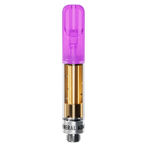 General Admission - Very Berry (indica) Liquid Diamonds 510 Thread Cartridge - 0.95g