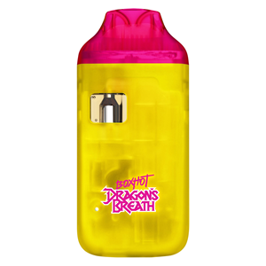 BOXHOT HIGHLIGHTERS - Dragon's Breath All in One Disposable Pen - Sativa - 1g