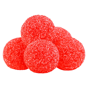 Pearls by grön - CBD/CBG/THC Red Razzleberry 3:1 - Hybrid - 5 Pack