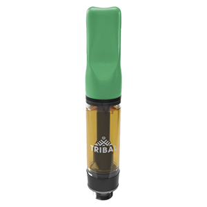 Tribal - Bubble Up Live Resin 510 Thread Cartridge - Indica - 1g