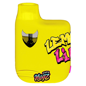 Nugz Vape - Lemon Linx Resin AIO - Sativa - 1g