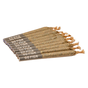 FIGR - Mellow Man Pre-Roll - Indica - 10x0.35g