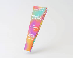 Topia - Pre Roll Cones - King Size - 6 Pack