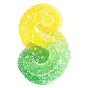 SOURZ by Spinach - Fully Blasted Mango Lime1:1 CBC THC - Sativa - 1 Pack