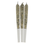 Color Cannabis - Pedro's Sweet Sativa Live Resin Infused Pre-Roll - 3x0.5g