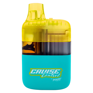 Cruise Control by BOXHOT - Thunder Volt THCV AIO Vape - Sativa - 2g