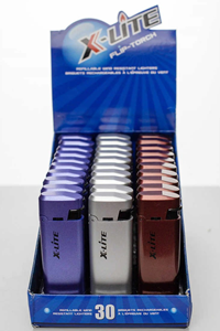 X-Lite Flip Torch Lighter